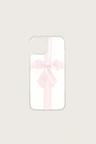 Gift in Ribbon Case, iPhone Clear