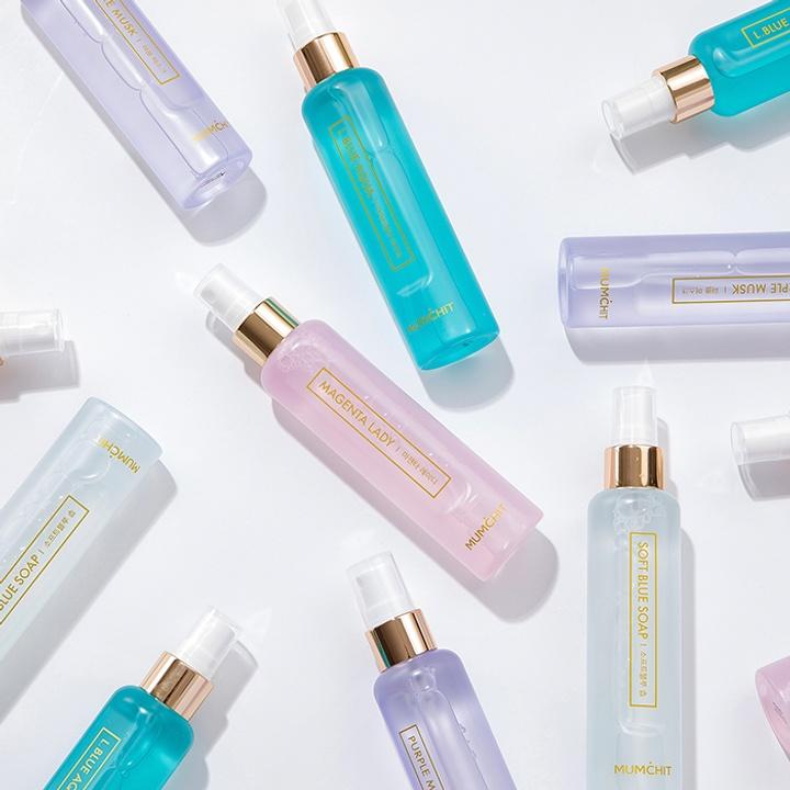 [멈칫 / MUMCHIT] 헤어 앤 바디미스트 105ml 1개입 - 하나만 사도 어디로든 무료배송