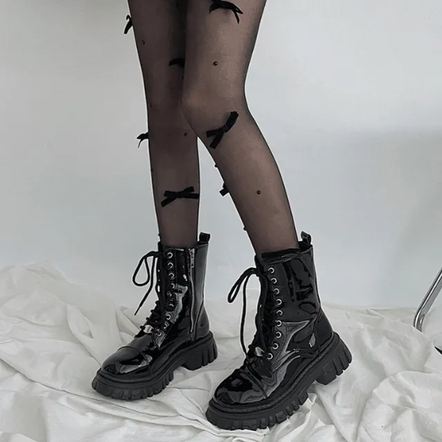 5cm 글로시 미들 워커