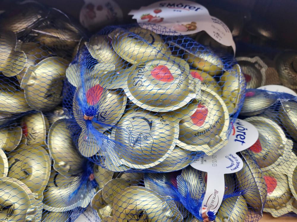 생모레 쉘인 딸기 크림치즈 20G X 18 프랑스 코스트코 아이스박스 아이스팩 무료포장