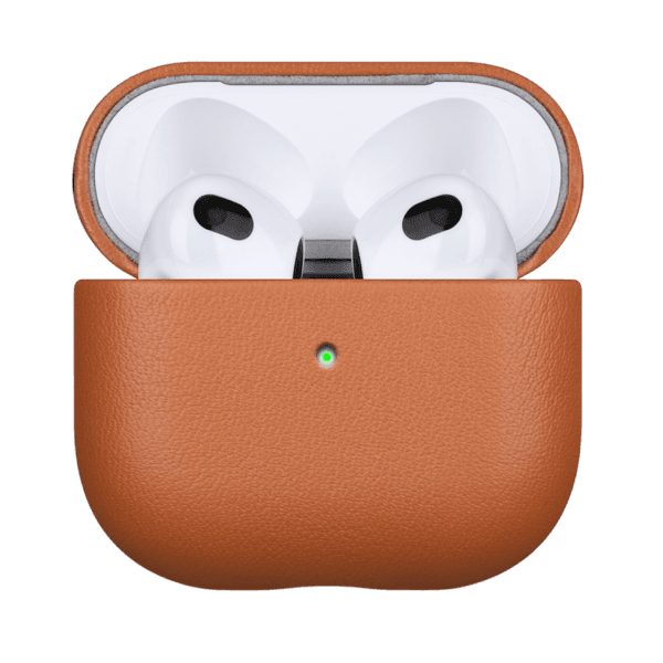 지모 에어팟 레더 케이스