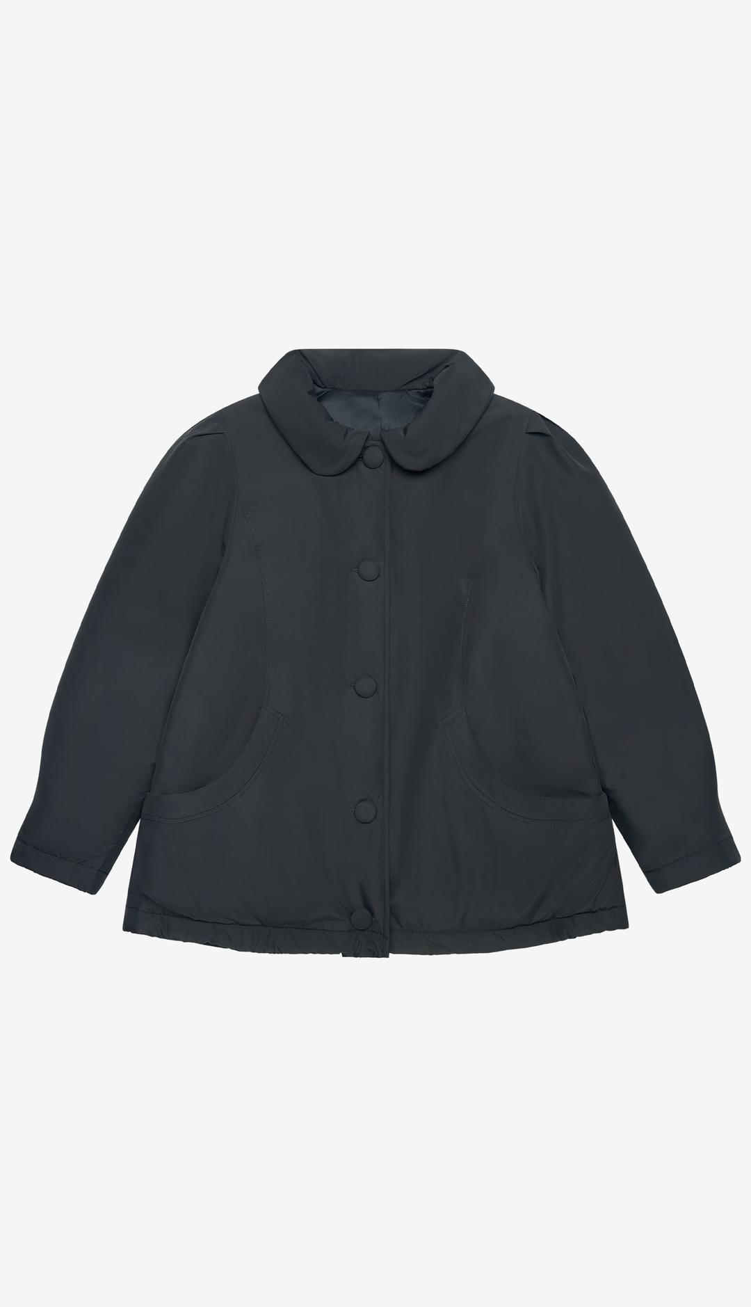[11월 07일 예약발송]279. Pippi Padded Jacket _ Deep Charcoal