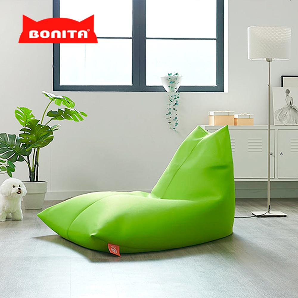 충전재 무료 무한리필 보니타빈백 대형 P202 빈백 소파 에어매쉬 1인용 쇼파 의자
