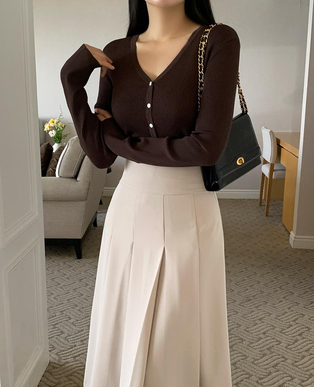 클레브 골지 가디건