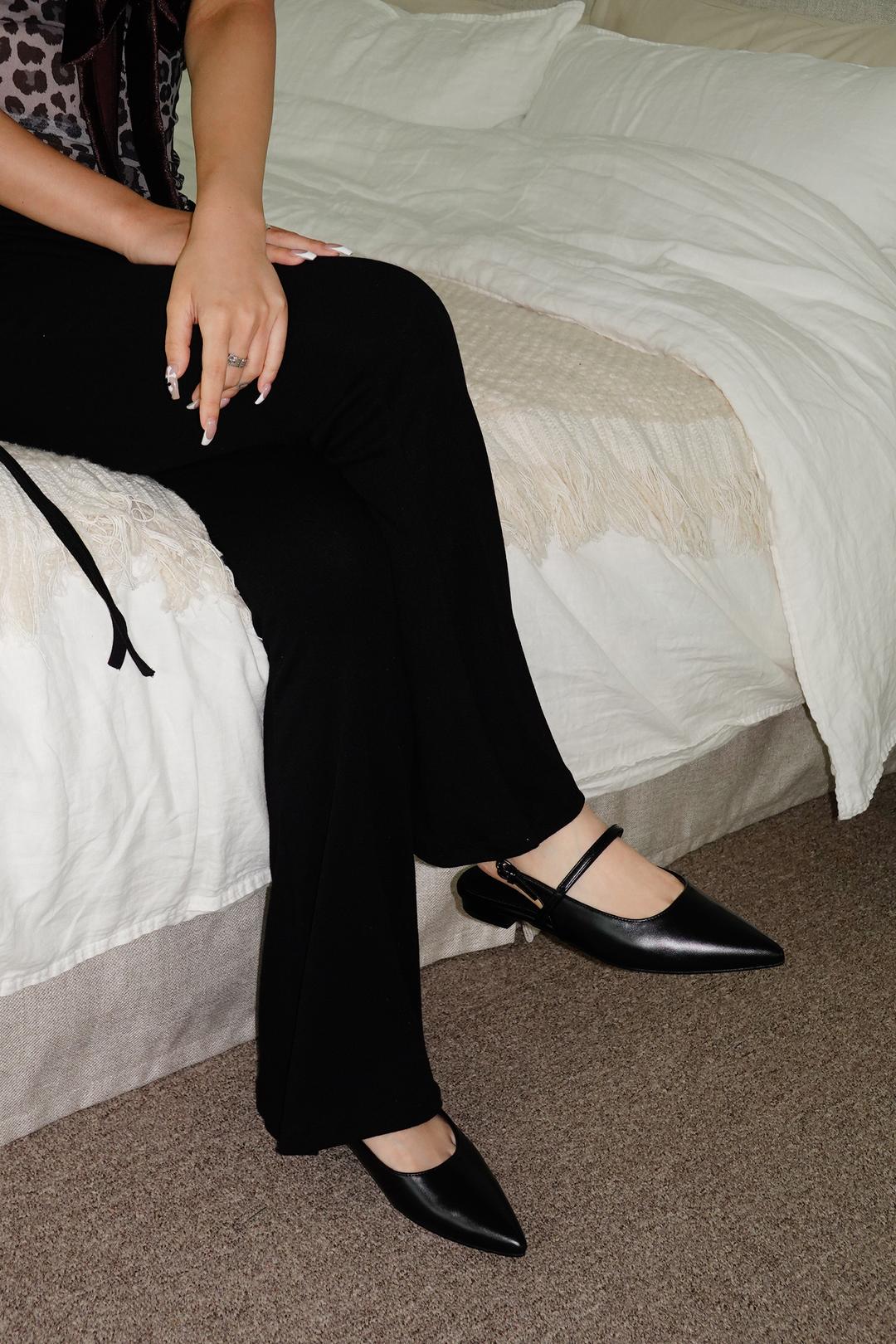 [2COLOR] Bullet shoes (flat)