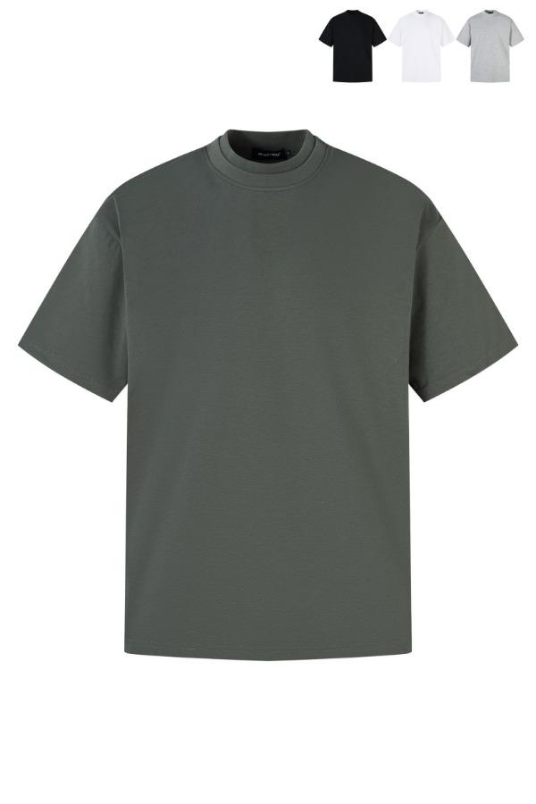 IEE-OVS-548 (25 Summer Double Layered Neck Sleeve)