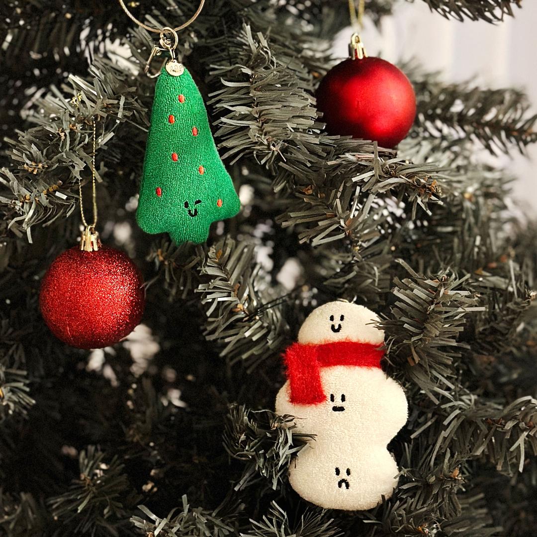 Christmas Keyring