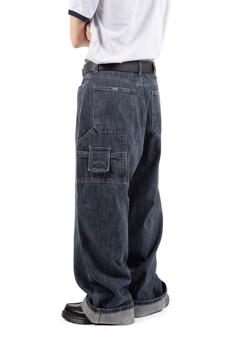 GREYISH CARPENTER JEANS