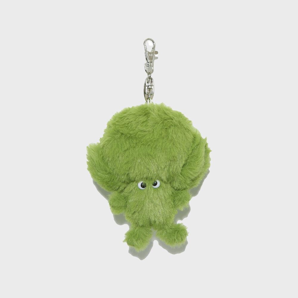 PHYPS® INNER PEACE BROCCOLI KEY RING