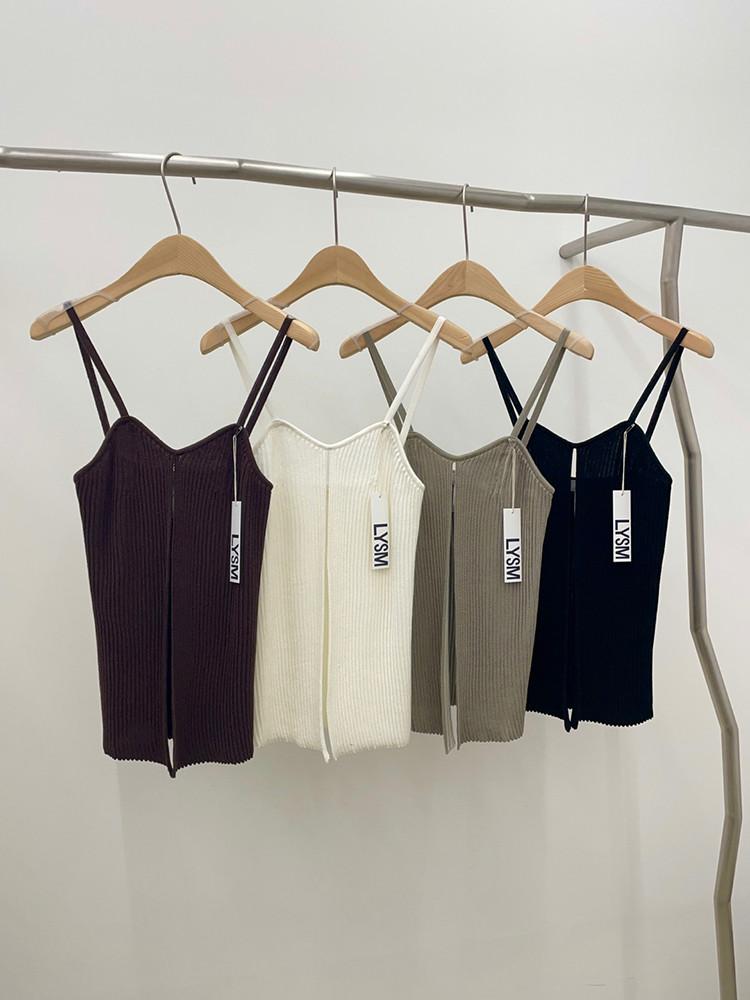 (세일/아이당일) 러브유쏘머치 프렌치나시 골지