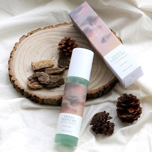 1+1 에프다이어리 섬유향수 시어머스크 100ml 기능성 섬유탈취제