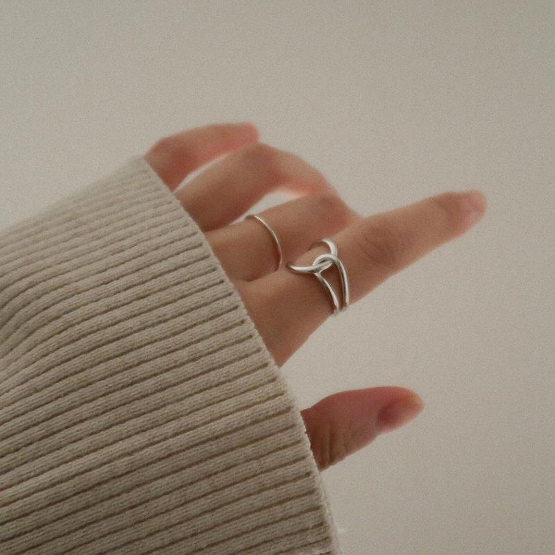 [ITZY 류진착용] Loose ring