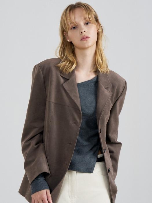 Suede Jacket_2color