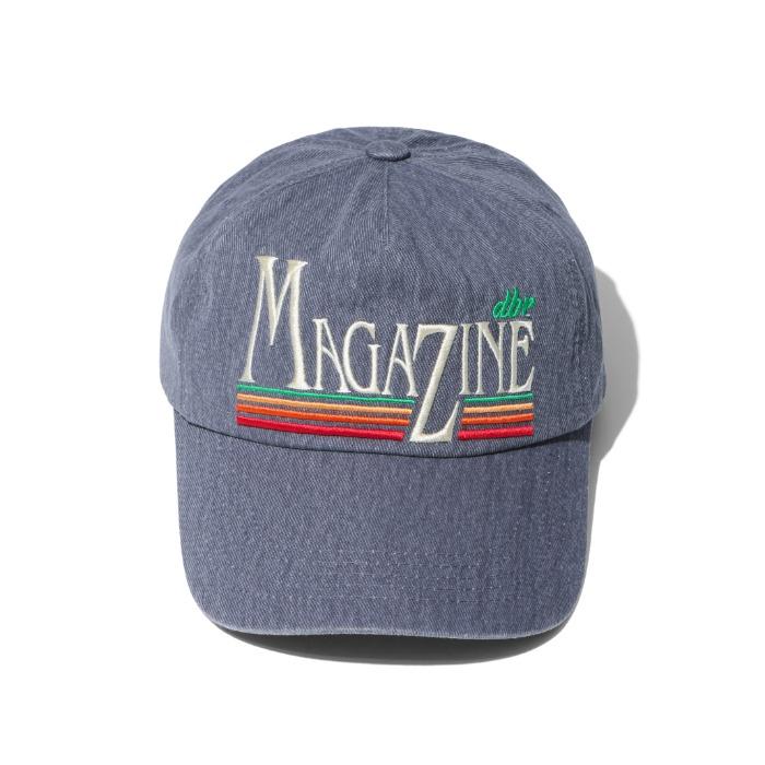 [오가프X동아일보] DBR Magazine Cap Steelblue