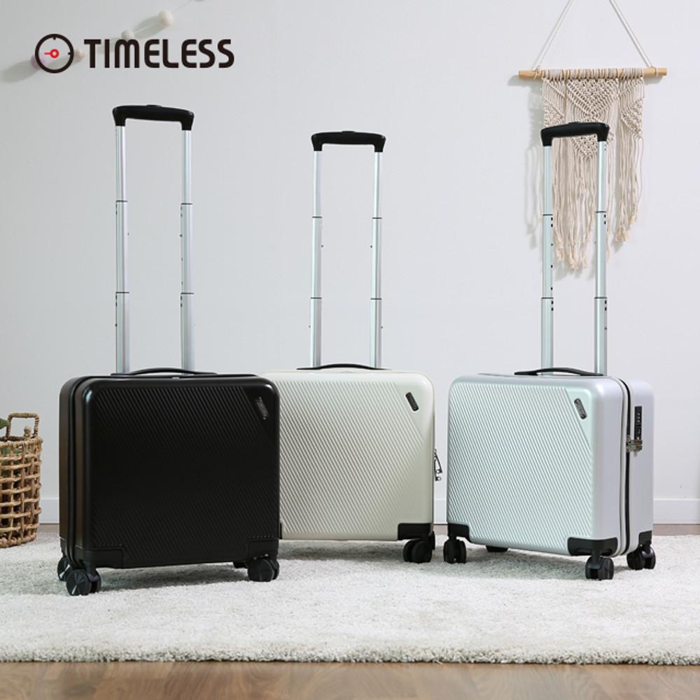 타임리스 라인 16인치 기내용 출장용 승무원 노트북 소형 여행용 캐리어