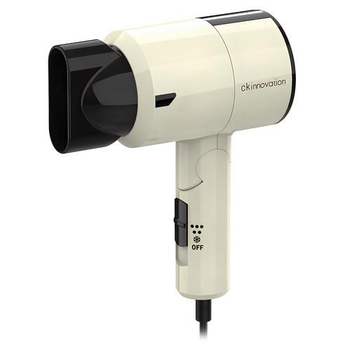 CKI 여행용 접이식 헤어 드라이기 CKI-D163 1000W - 헤어드라이어 | 쿠팡
