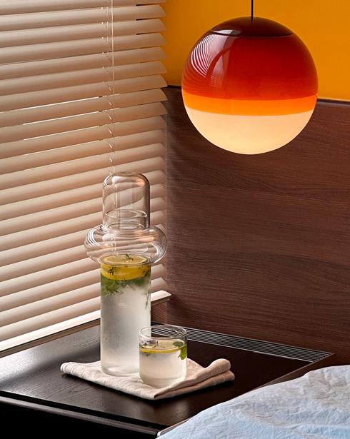 TUBE BOTTLE & CUP SET 튜브 보틀 & 컵 세트