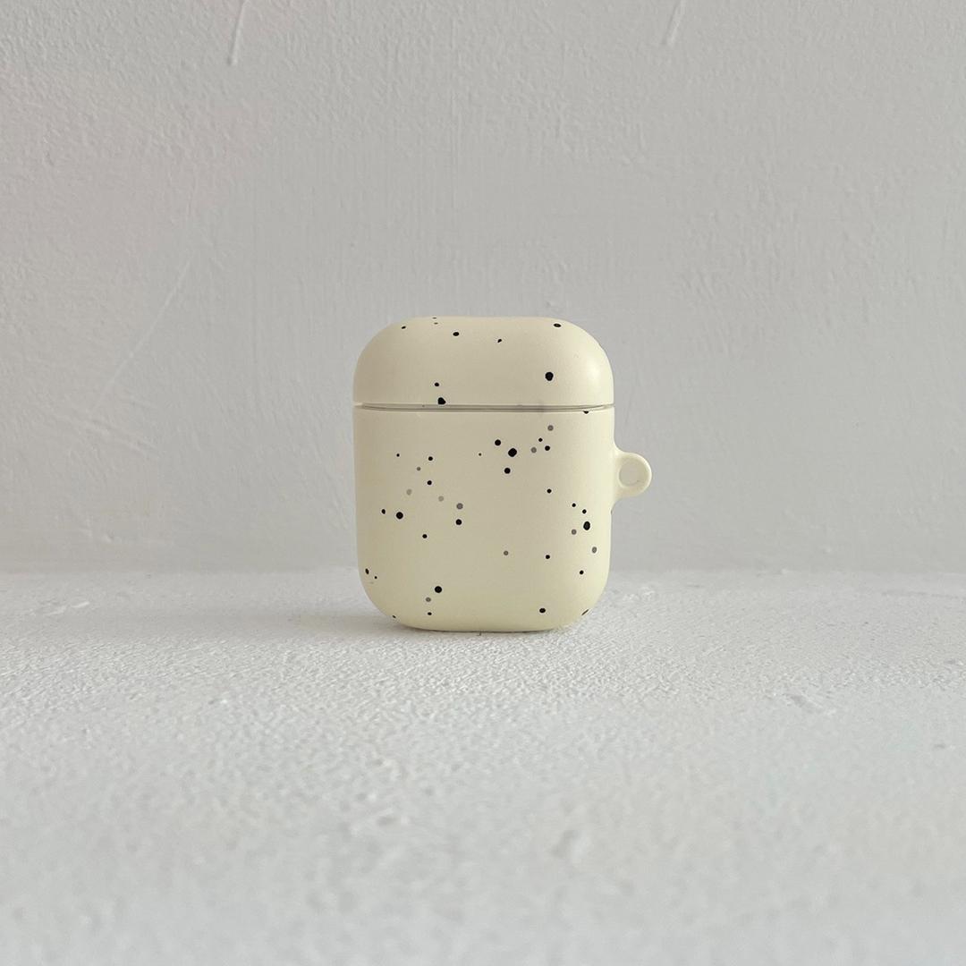 CHEESE & LEMON AIRPODS CASE - DELPHIN