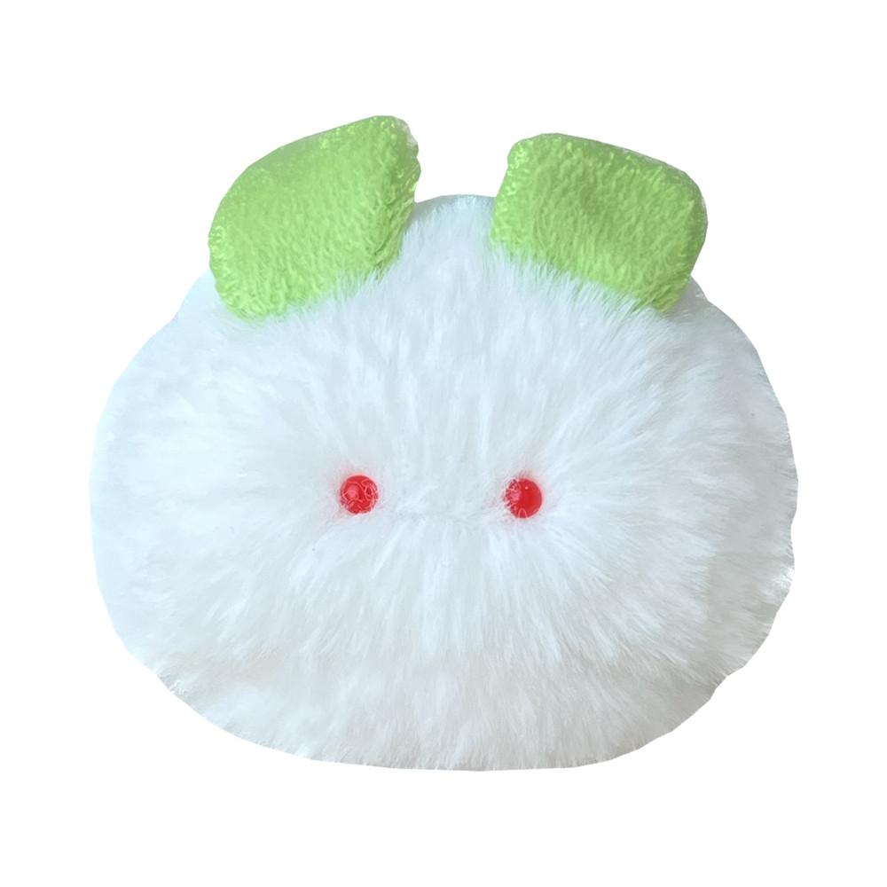 [무우이] 눈토끼 인형 키링