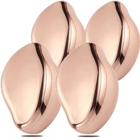 케플러 스톤 발각질 제거기, 1개입, 4개