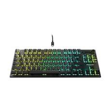 ROCCAT VULCAN TKL PRO US Black 로캣 불칸 텐키리스 프로 영문각인 블랙색상 게이밍 키보드 대원CTS 정품