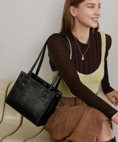 Oblong bag Mini · 오블롱백 미니