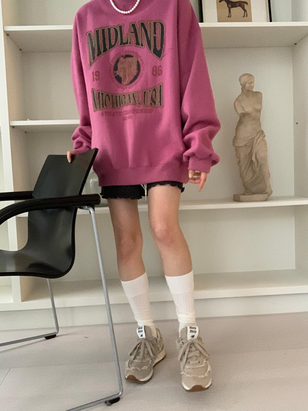 land mtm *(2color)(기모)