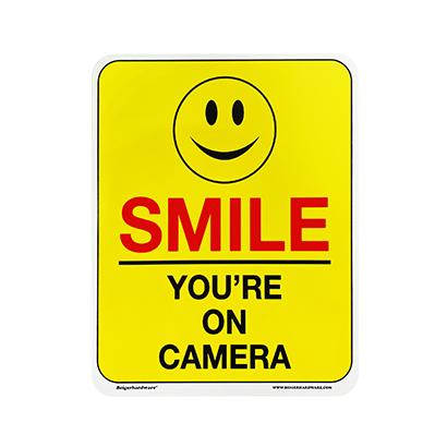 BH original sign_Smile