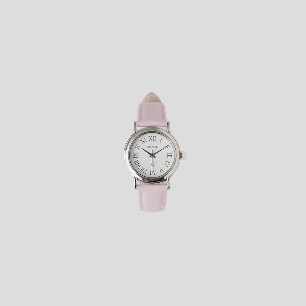 CLASSIC WATCH (BABY PINK)