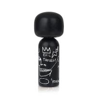 코케시돌 장 미셸 블랙 / Kokeshi dolls - Jean Michel Black