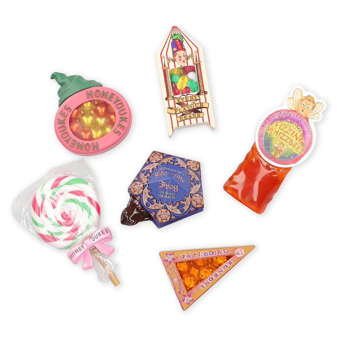 해리포터 마호도코로 허니 듀크 랜덤 마그넷 컬렉션