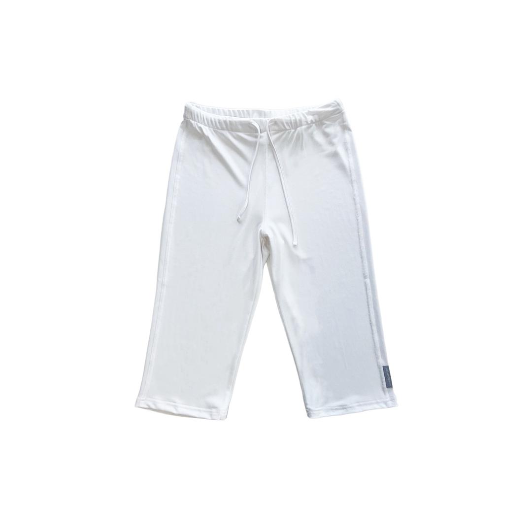 24-003 CAPRI PANTS (WHITE)