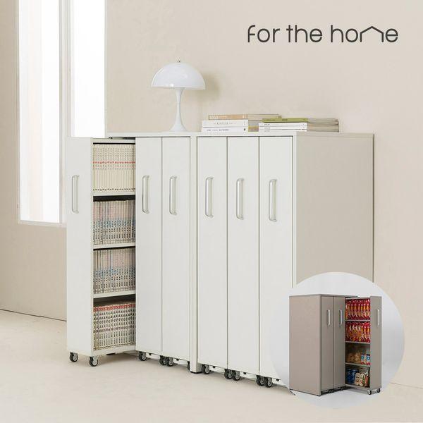 [블프위크]세이버 슬라이딩 일반/만화 수납 책장 4colors