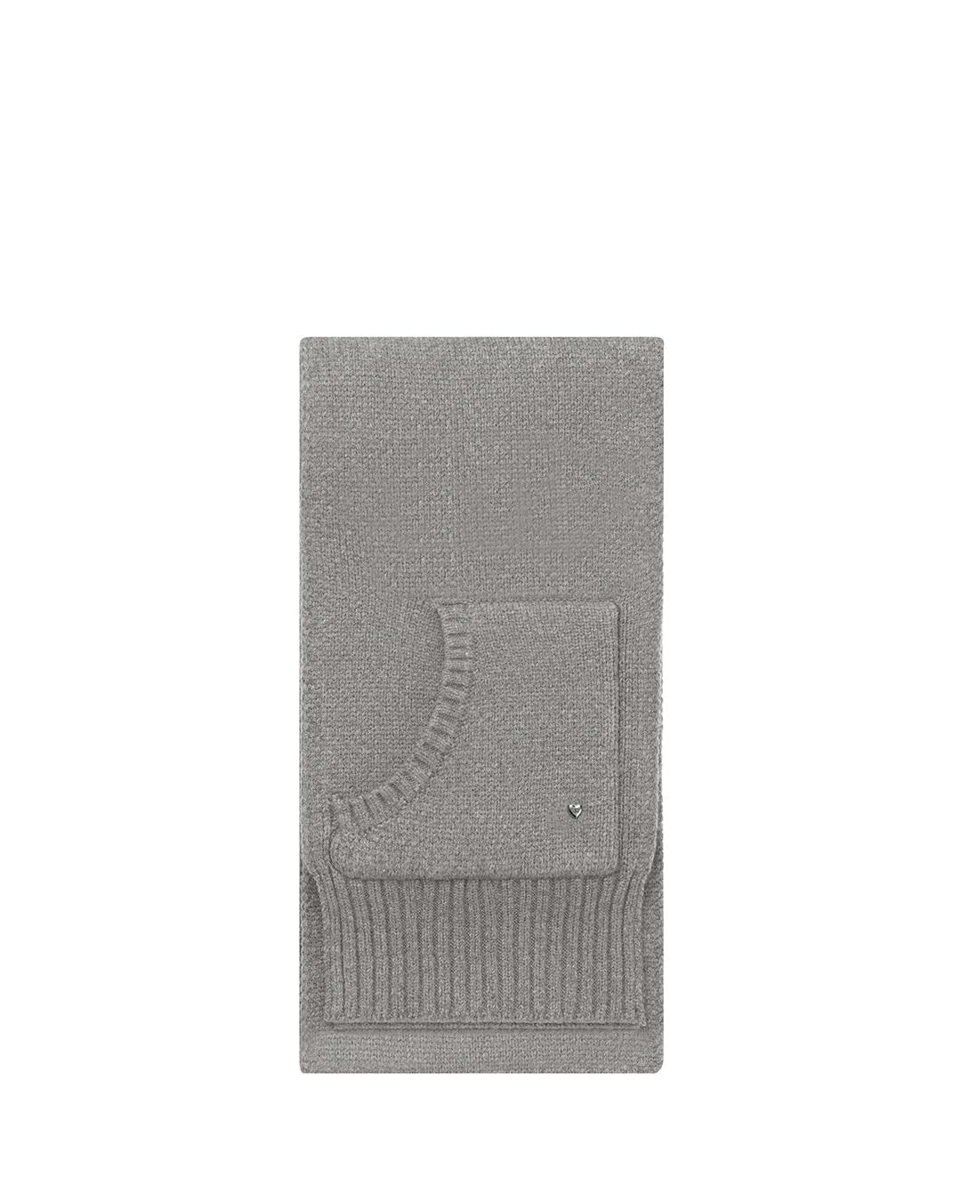 Dreamy Muffler · 드리미 머플러 / 그레이