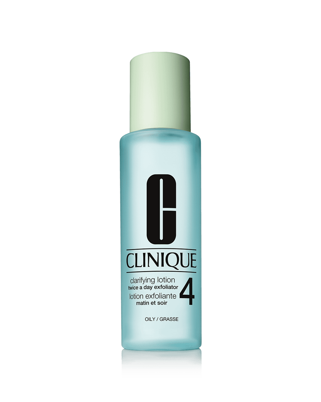 클래리파잉 로션 트와이스 어 데이 엑스폴리에이터 4