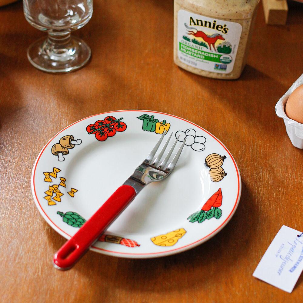 플레이트 스몰 ver.2 (4종)