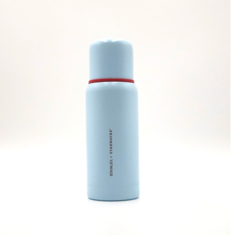 스타벅스 22 SS 홀리데이 스탠리 스노우 보온병 503ml