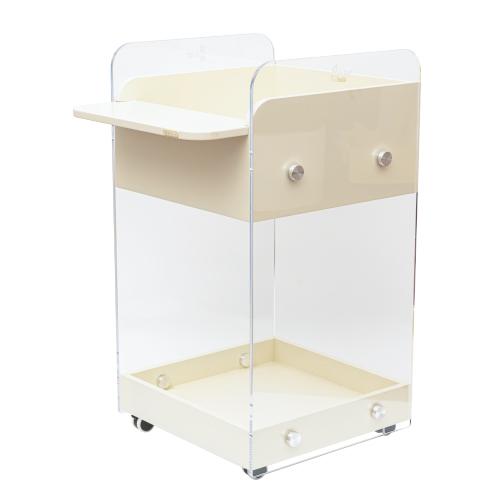 Crystal Chair l 디니어 크리스탈 댕댕체어