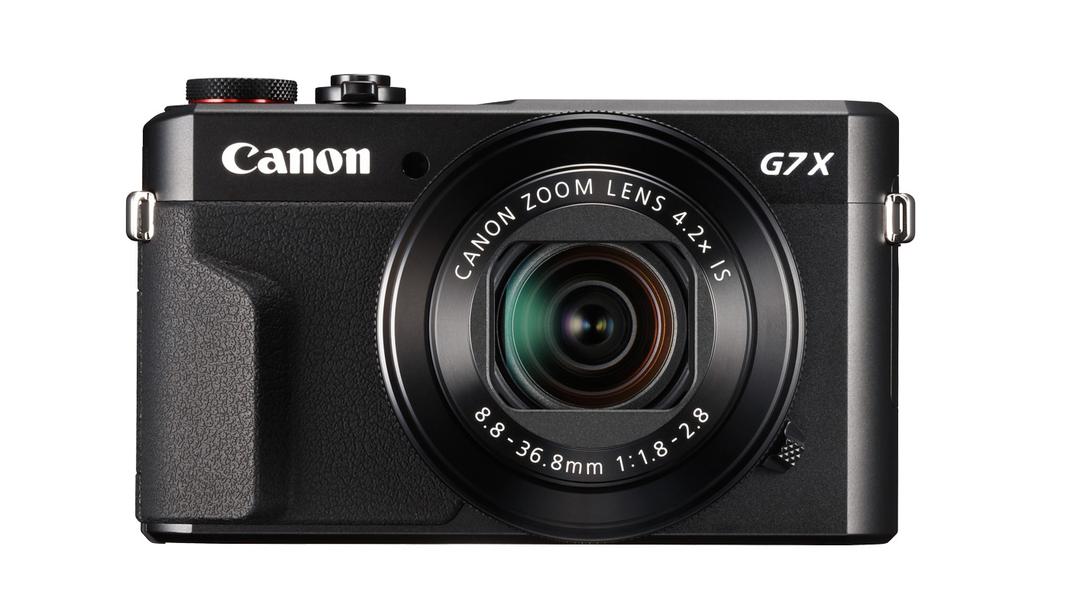 PowerShot G7 X Mark II