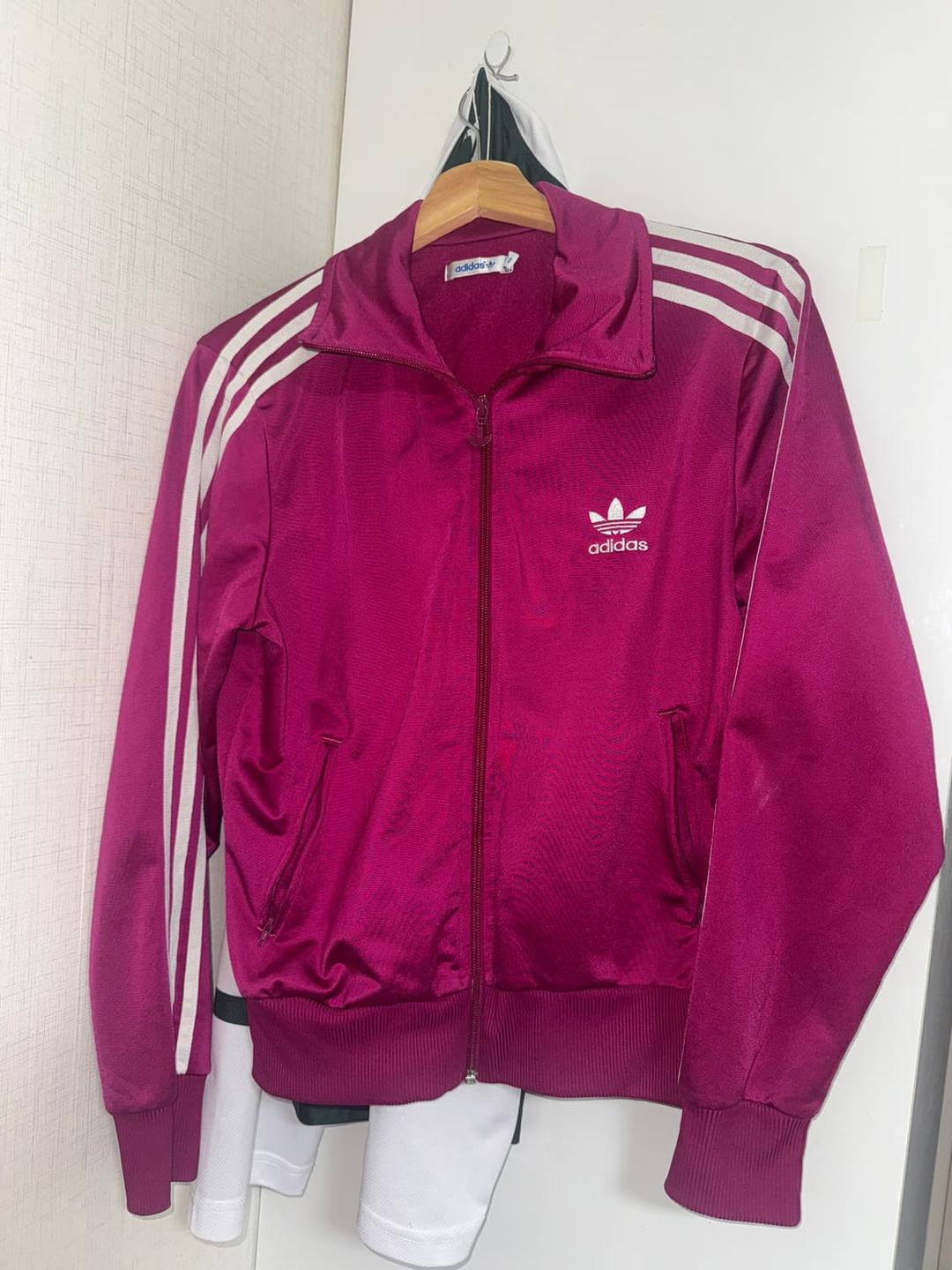 아디다스 파이어버드 핑크 40  | 후루츠패밀리