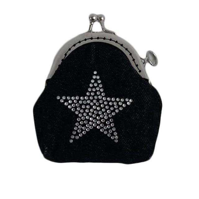 Frame denim airpod case