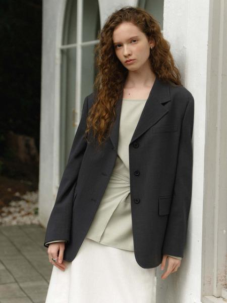 [온앤온] 쓰리버튼 테일러드 자켓 NEW5SJ250_13