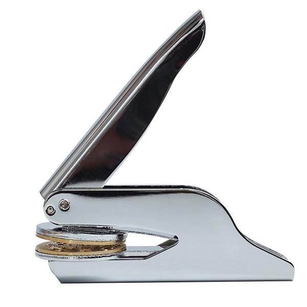 엠보싱 로고 스탬프 (커스텀 디자인 주문제작)