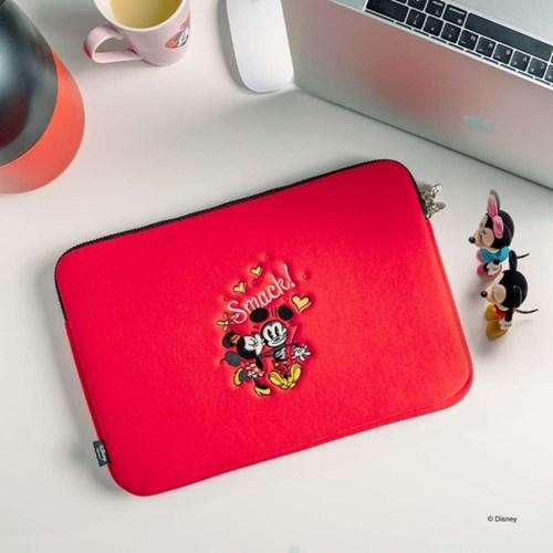 엘라고 디즈니 아이패드 노트북 파우치 -스맥
