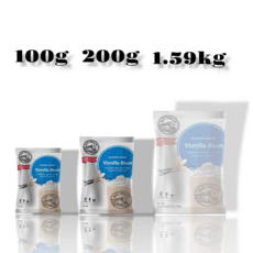 빅트레인 바닐라빈파우더 100g