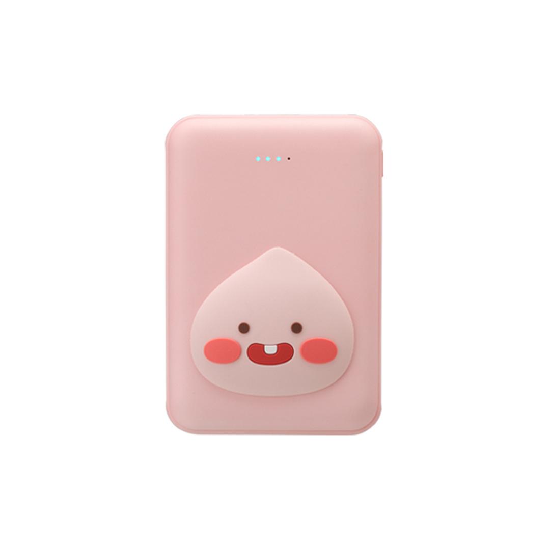 카카오프렌즈 LF 포켓 보조배터리 10000mAh-리틀어피치