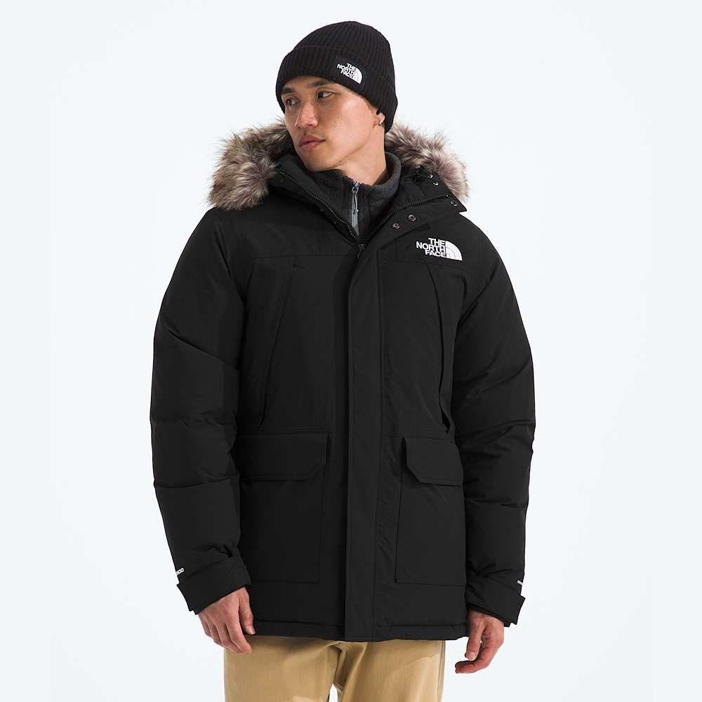 노스페이스 맥머도 파카 TNF 블랙 NF0A5GJF KX7
