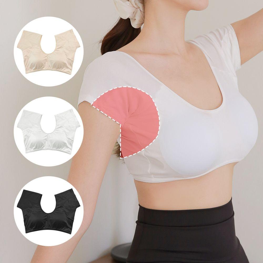 겨땀 탱크탑(패드내장형)