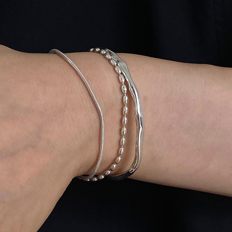[Weekly Pick][아몬즈 단독] Egg-Snake Bracelet