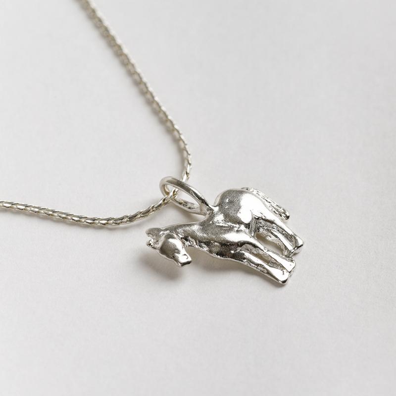 Horse Necklace